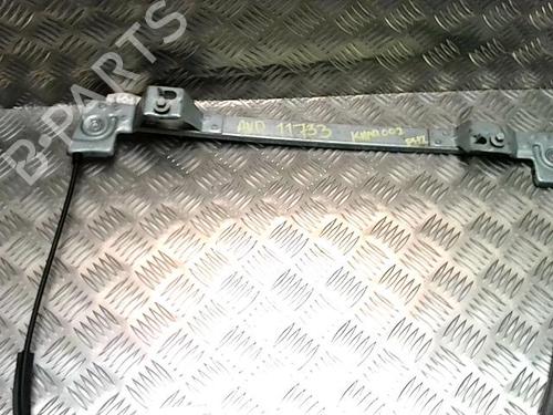 Front right window mechanism RENAULT KANGOO Express (FW0/1_) 1.5 dCi 110 (FW06, FW12) | BP31221340C23