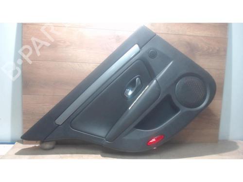 Used Rear left panel RENAULT LAGUNA III (BT0/1) 1.5 dCi (BT00, BT0A, BT0T, BT1J) (110 hp) 25383644