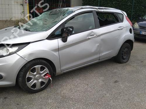 Turbocharger/Supercharger FORD FIESTA VI (CB1, CCN) 1.4 | BP26488392M71 