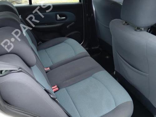Rear left seatbelt RENAULT CLIO II (BB_, CB_) 1.5 dCi (B/CB08) | BP25790792I29 