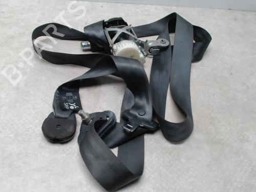 Used Front right seatbelt RENAULT CLIO III (BR0/1, CR0/1) 1.5 dCi (C/BR0G, C/BR1G) (68 hp) 31229680