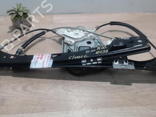 Front left window mechanism MERCEDES-BENZ C-CLASS (W203) C 270 CDI (203.016) | BP25411708C22  - Image 7