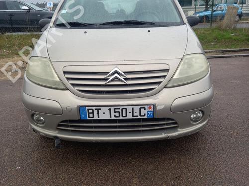 Pièces Détachées Usagées CITROËN C3 I (FC_, FN_) 1.6 16V (109 hp) 4412164