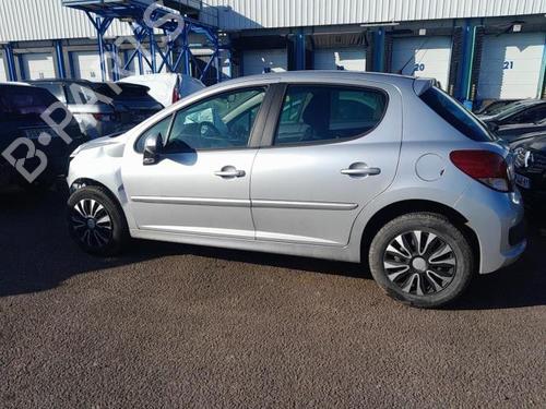 Display monitor PEUGEOT 207 (WA_, WC_) 1.4 | BP25425579C48 
