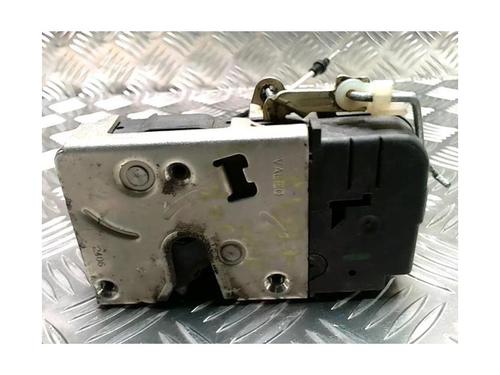 Front left lock PEUGEOT 307 (3A/C) 1.6 HDi | BP25429962C98
