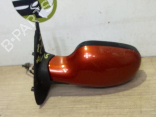 Left mirror NISSAN MICRA III (K12) 1.2 16V | BP25408424C26