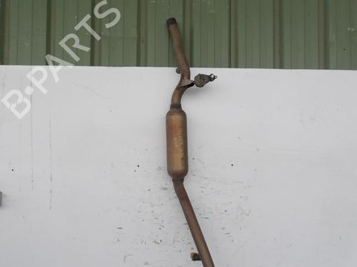 Used Exhaust system AUDI A4 B8 Avant (8K5) 2.0 TDI (143 hp) 31221970
