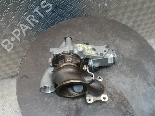 Turbo/Compresor PEUGEOT 308 III (FB_, FH_, FP_, F3_, FM_) PureTech 130 (FPHNSL, FPHNST) (131 hp) 32714198