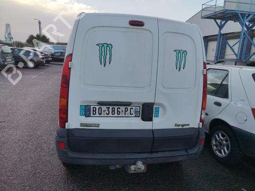 Engine mount RENAULT KANGOO Express (FC0/1_) 1.5 dCi (FC1E) | BP31230598M89 