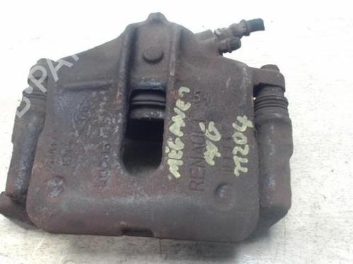 Venstre bremsekaliber foran RENAULT MEGANE I Grandtour (KA0/1_) 1.9 dCi (KA05, KA1F) | BP28085872M105