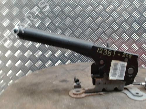 Used Hand brake Hand brake PEUGEOT 208 I (CA_, CC_) 1.2 VTI 82 (82 hp) 33906143 33906143