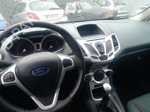 Front left window mechanism FORD FIESTA VI (CB1, CCN) 1.4 TDCi | BP26569967C22