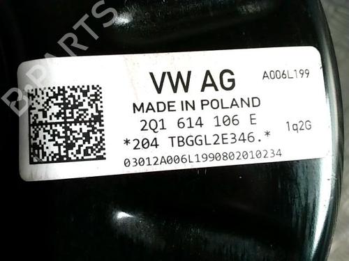 Servo brake VW POLO VI (AW1, BZ1, AE1) 1.0 MPi | BP31239100M42