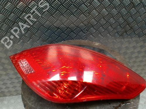 Used Right taillight Right taillight PEUGEOT 308 I (4A_, 4C_) 1.6 HDi (109 hp) 33820402 33820402