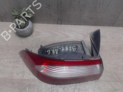 Used Left taillight RENAULT LAGUNA II (BG0/1_) 1.8 16V (BG0B, BG0M) (120 hp) 25416281