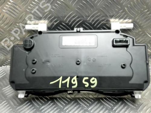 Instrument cluster RENAULT KANGOO Express (FW0/1_) 1.5 dCi 75 (FW07, FW10, FW04) | BP26197993C47 