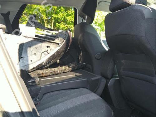 Rear left lock PEUGEOT 308 SW II (LC_, LJ_, LR_, LX_, L4_) 1.5 BlueHDi 130 | BP25425990C100