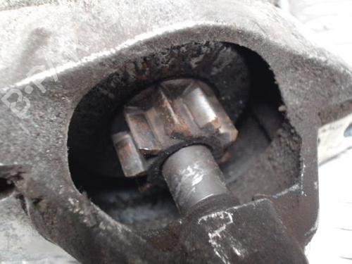 Starter RENAULT CLIO III (BR0/1, CR0/1) 1.2 16V (BR0P, CR0P) | BP31237915M8 