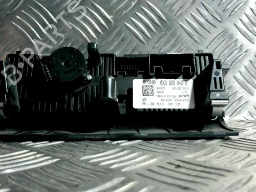Climate control AUDI A1 (8X1, 8XK) 1.4 TFSI | BP31235073I5