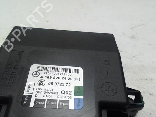 Used Electronic module Electronic module MERCEDES-BENZ A-CLASS (W169) A 180 CDI (169.007, 169.307) (109 hp) 30666441 30666441