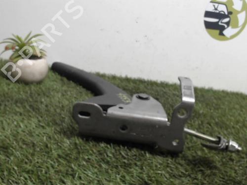 Hand brake RENAULT CLIO IV (BH_) 1.5 dCi 75 | BP25393730I18 