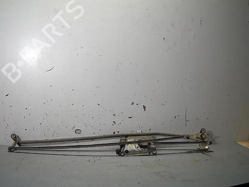 Used Front wiper motor CITROËN XSARA PICASSO (N68) 1.6 (95 hp) 25401522