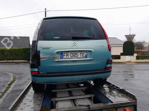 Dørhængsel/Dørbegrænser CITROËN C8 (EA_, EB_) 2.0 HDi | BP27989917C146 - Image 3