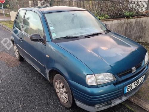 Warning switch SEAT AROSA (6H1) 1.4 | BP36308586I22 - Image 12