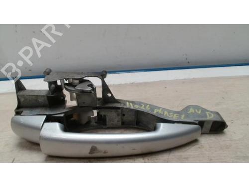 Klamka zewnętrzna drzwi przednich prawych CITROËN BERLINGO MULTISPACE (B9) 1.6 HDi 90 | BP25420140C129