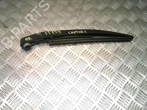 Used Rear windshield wiper arm RENAULT CAPTUR I (J5_, H5_) 1.5 dCi 90 (J5N4, J5M5, J5MW, J5M6, J5AL, J5AJ) (90 hp) 26374893
