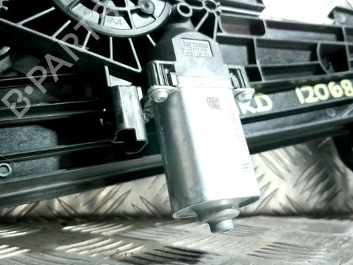 Rear right window mechanism PEUGEOT 308 III (FB_, FH_, FP_, F3_, FM_) PureTech 130 (FPHNSL, FPHNST) | BP31118641C25