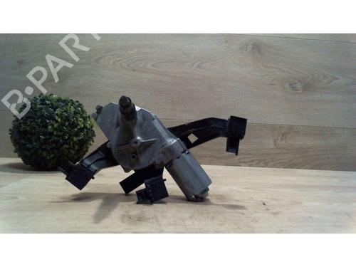 Used Rear wiper motor PEUGEOT 207 (WA_, WC_) 1.4 HDi (68 hp) 25383719