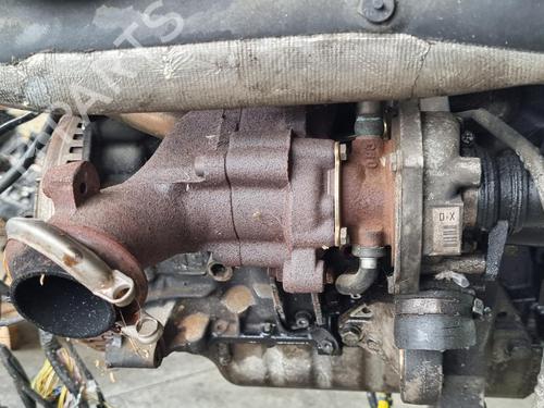 Engine CITROËN C5 I (DC_) 2.0 HDi (DCRHZB, DCRHZE) | BP25427887M1