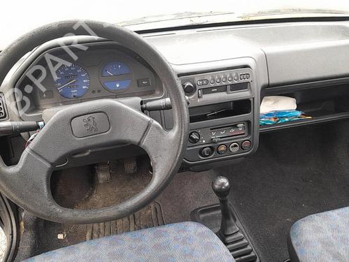 Right front driveshaft PEUGEOT 106 I (1A, 1C) 1.0 | BP31237078M39 