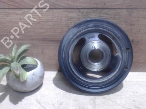 Used Pulley Pulley CITROËN XSARA PICASSO (N68) 1.6 HDi (90 hp) 25383859 25383859