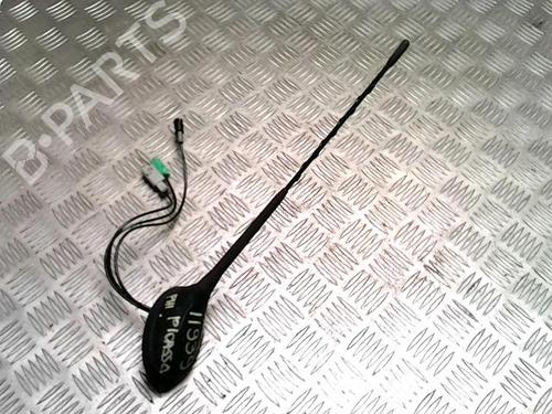 Antenne/Base CITROËN C3 Picasso (SH_) 1.6 HDI 90 (92 hp) 32370497