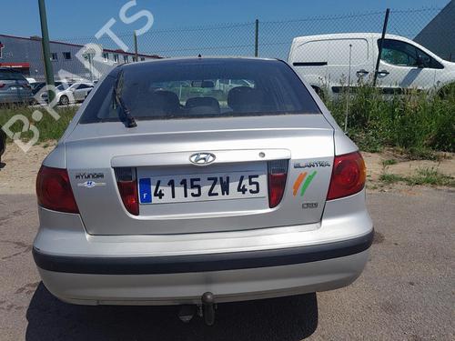 Used Parts HYUNDAI ELANTRA III Saloon (XD) 2.0 CRDi 4411896