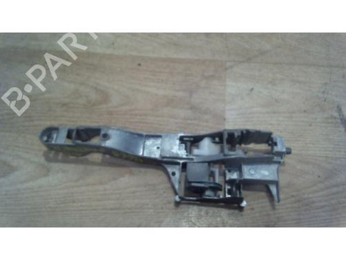 Used Front right exterior door handle PEUGEOT PARTNER Box Body/MPV 1.6 HDi / BlueHDi 75 (75 hp) 25408976