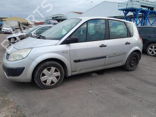 Licence plate light RENAULT SCÉNIC II (JM0/1_) 1.5 dCi (JM0F) | BP28090099I40 