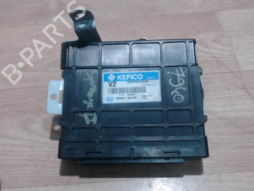 Used Control unit KIA SPORTAGE II (JE_, KM_) 2.0 CRDi (113 hp) 25414576