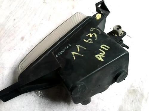 Left front fog light OPEL ZAFIRA A MPV (T98) 2.2 DTI 16V (F75) | BP25430707C30 