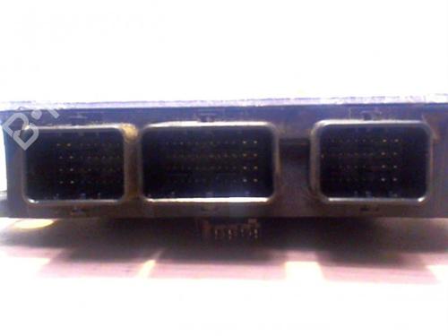 Engine control unit (ECU) RENAULT MEGANE II (BM0/1_, CM0/1_) 1.5 dCi (BM1F, CM1F) | BP25409638M57