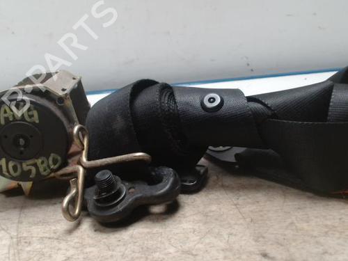 Used Front left seatbelt FORD FOCUS C-MAX (DM2) 1.6 TDCi (109 hp) 31225686