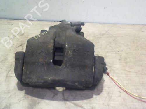 Bremssattel links vorne für VW PASSAT B6 (3C2) 2.0 TDI 16V (140 hp) 25389503