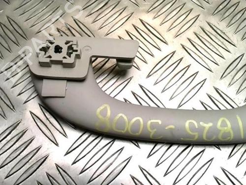 Interior roof handle PEUGEOT 3008 I MPV (0U_) 1.6 HDi | BP25853635I35 