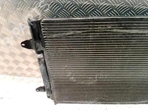 AC radiator VW TOURAN (1T1, 1T2) 1.9 TDI | BP30633661M32
