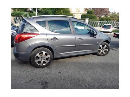 Front right interior door handle PEUGEOT 207 SW (WK_) 1.6 16V | BP25416348I14 