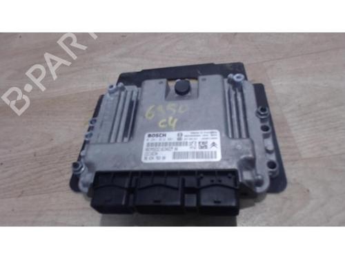 Engine control unit (ECU) CITROËN C4 Picasso I MPV (UD_) 1.6 HDi | BP25386272M57 