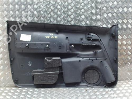Front right panel VW FOX Hatchback (5Z1, 5Z3, 5Z4) 1.4 TDI | BP36003804C59 - Image 3