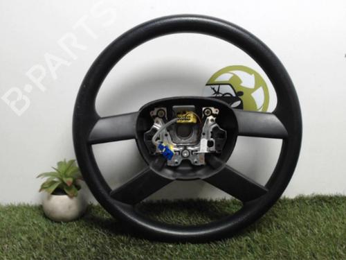 Used Steering wheel VW POLO (9N_, 9A_) 1.9 SDI (64 hp) 25393979